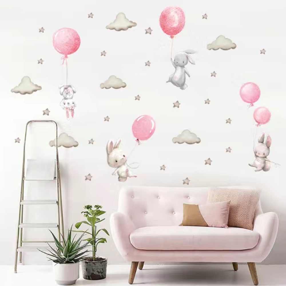 Wall stickers/ decal for nursery child’s room. So Cute!! Bundle deal available!